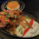 Lamb Shish with Yoghurt Sauce