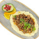 Pan Fried Houmous