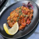 Patlican Soslu (Sauced Aubergine)