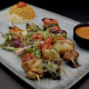 Vegetarian Kebab